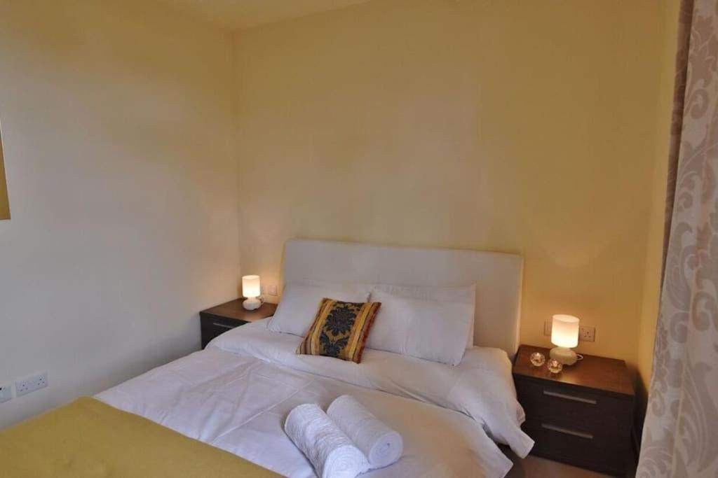 Vallettastay - Lucky Star One Bedroom Apartment 401 Eksteriør bilde